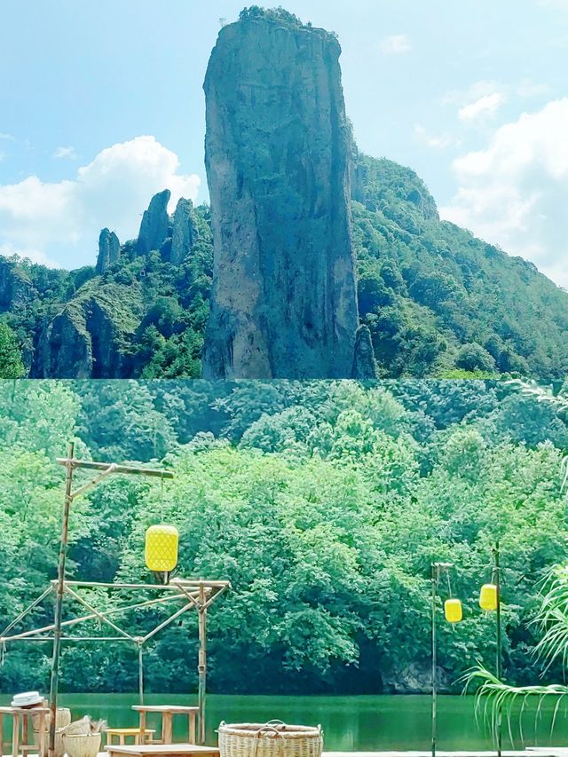 好可惜啊！被嚴重低估的5A級旅遊區。
