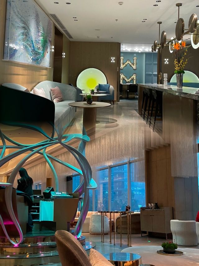 來成都，不可錯過的成都 W 酒店，體驗舒適之旅