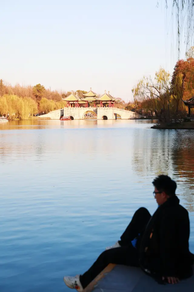 In Yangzhou! A hidden gem of a homestay by Slender West Lake