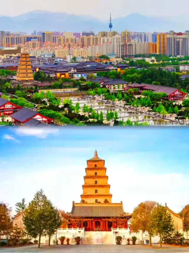 西安！大唐不夜城！人均 100 元！