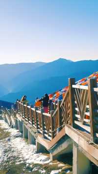 你不想在達瓦更扎享受一次難忘的自駕之旅嗎？