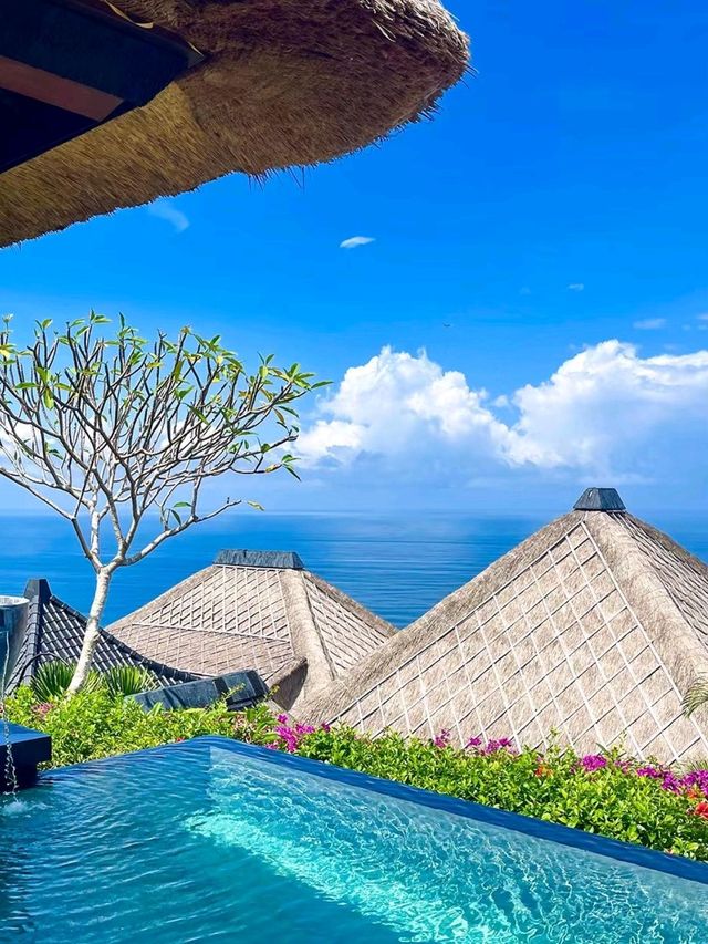 Bulgari Bali Resort is so Dreamy ,🌹❤️😍