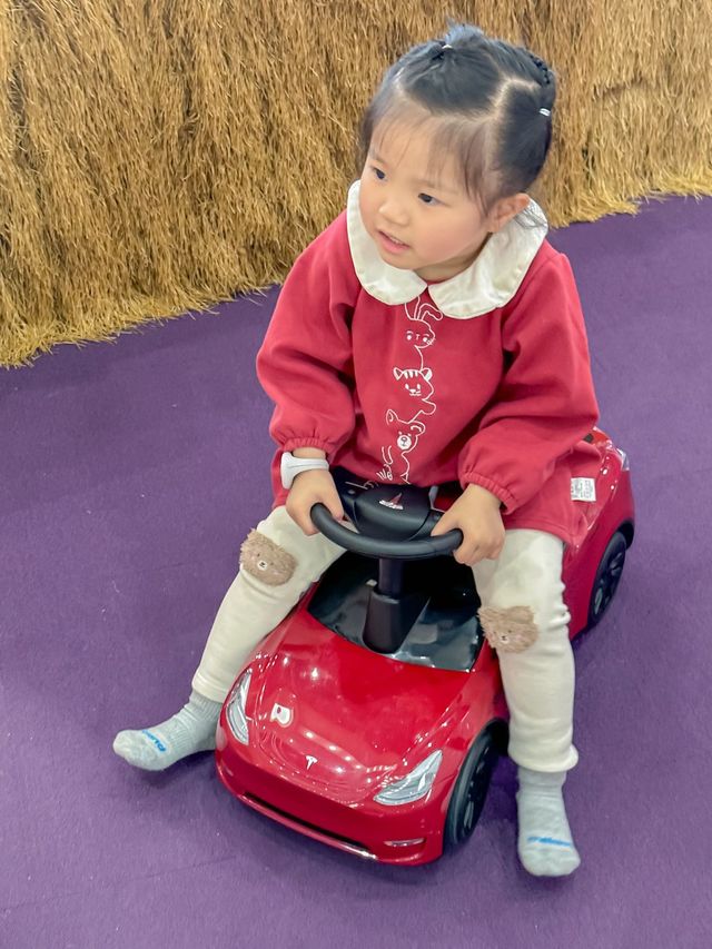 天呀這就是深圳的兒童樂園嗎？