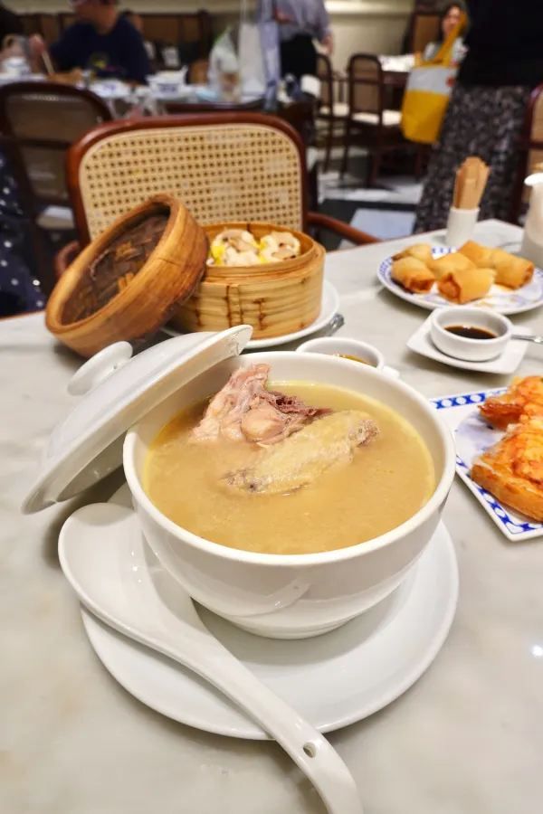 福和雍：高質茶點+茗茶🍃