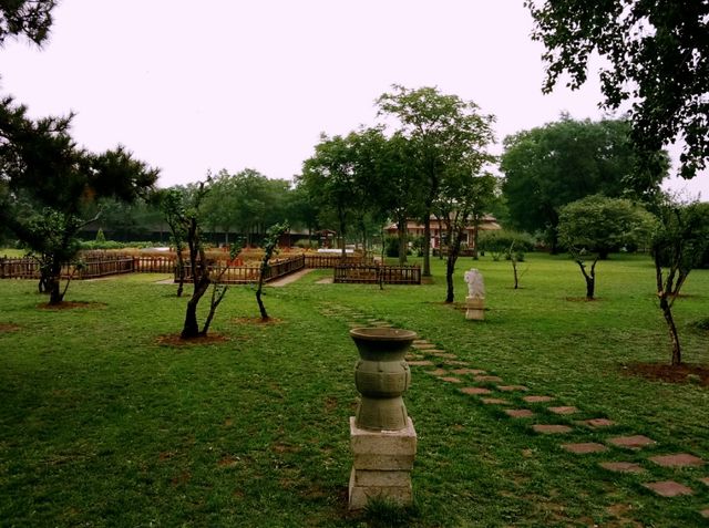 Anyang: An Unexploted Tourist Stop