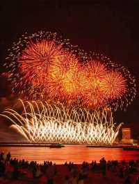 2025 日本最新花火大会時刻表！奔赴浪漫煙火🎇