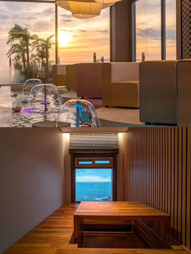 邂逅盈德蓮花門酒店，遇見海濱夢幻之旅