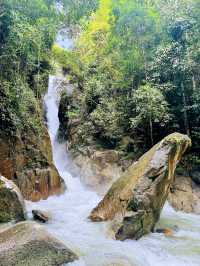 Batu Bertenggek半日遠足·吉隆坡週末