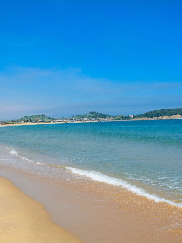 漳浦2日遊玩轉全城的秘密攻略
