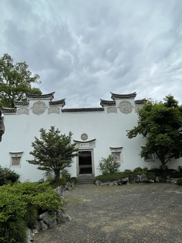 一城一歌｜台州東湖怎麼玩？