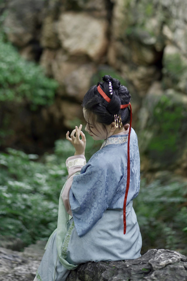 藏在昆明的「蘇州園林」—楠園