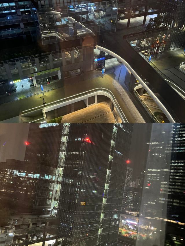 以後來深圳，就住這家酒店好住不貴！！！