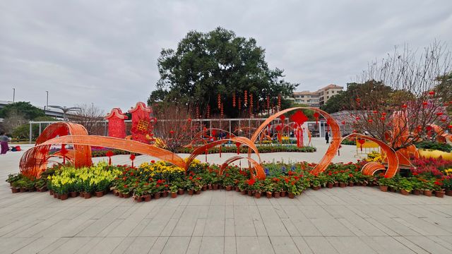 第32屆廣州園林博覽會開展啦