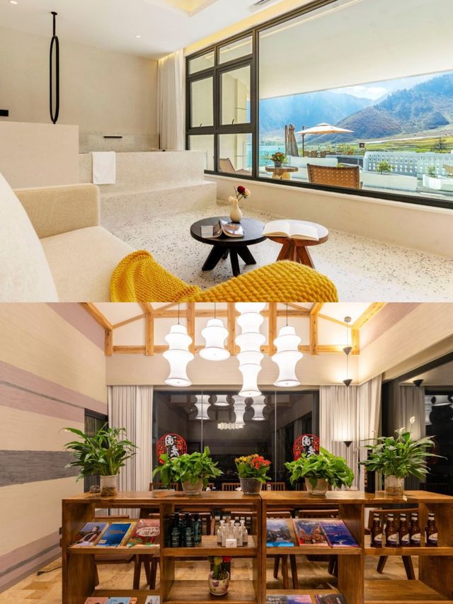 寵物友善來冶勒湖一定要住這家!!!