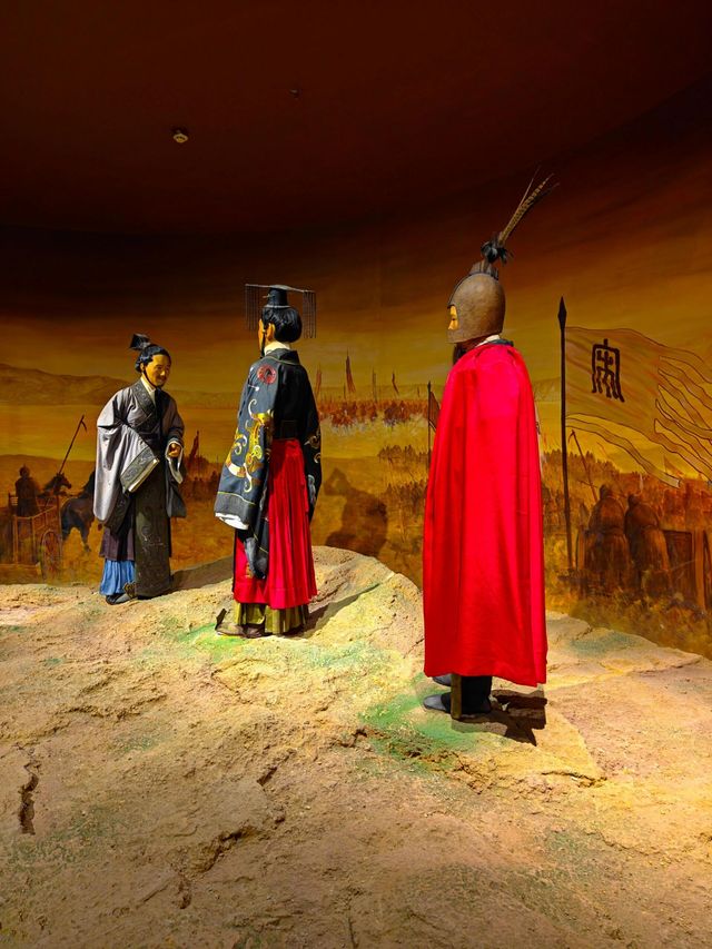 商丘博物館又稱「中國商文化博物館」