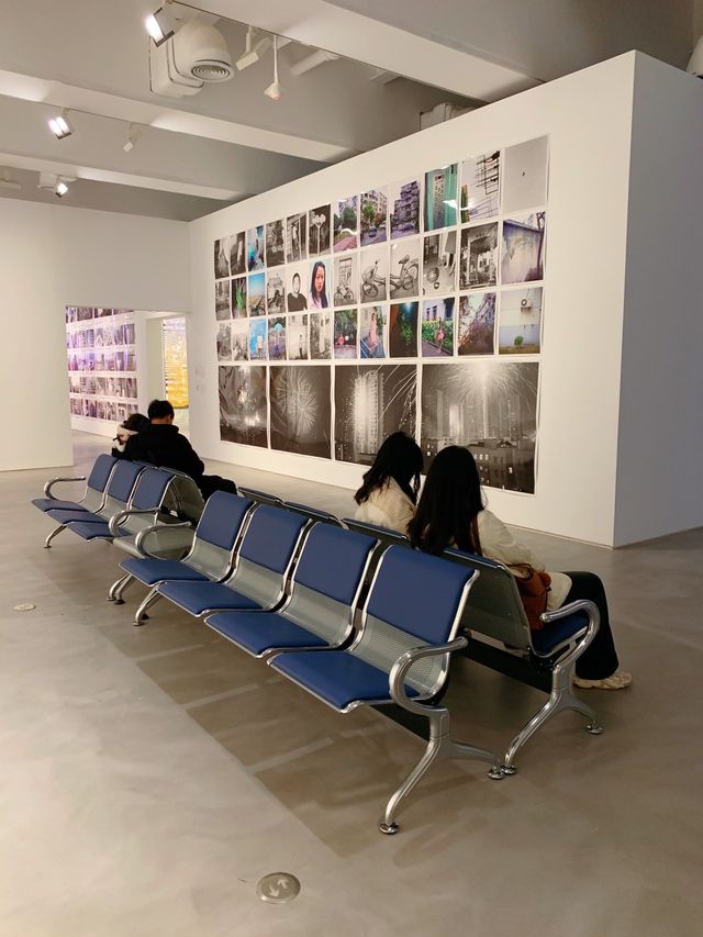 上海當代藝術博物館開年群展，從前