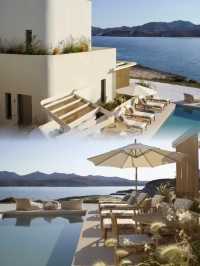 White Pebble Suites，海島上的夢幻仙境