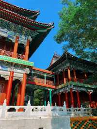 珠海市圓明新園：重現歷史輝煌#