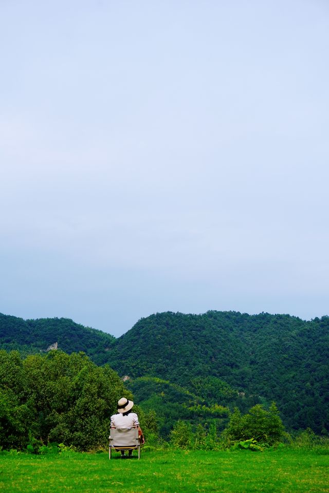 杭州桐廬—建築美宿之草塗
