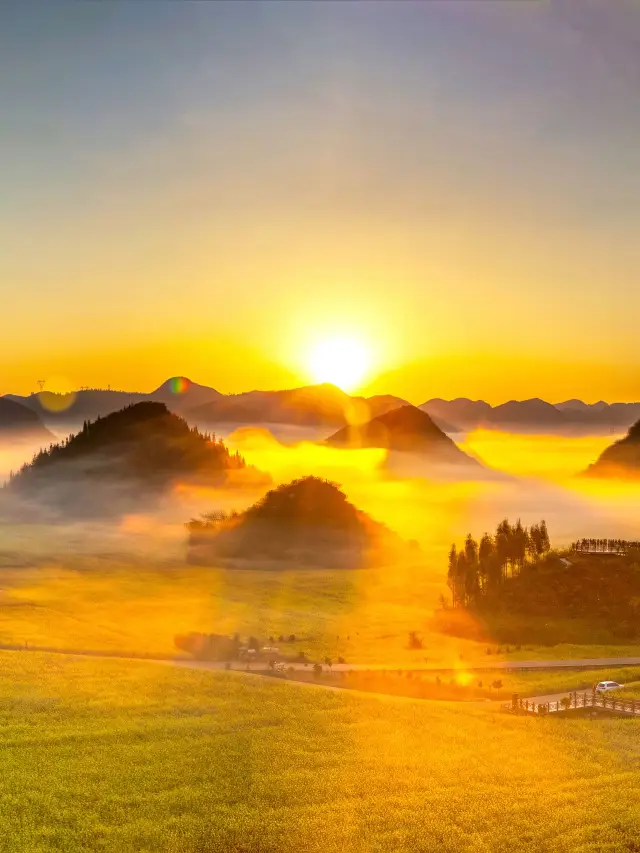 Qujing-Yuxi-Kunming 4-Day Tour: A Detailed Guide