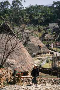 燒毀重建的翁丁村還值得去嗎