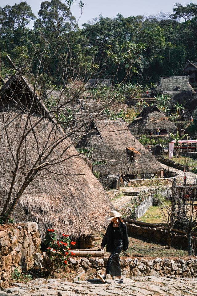 燒毀重建的翁丁村還值得去嗎