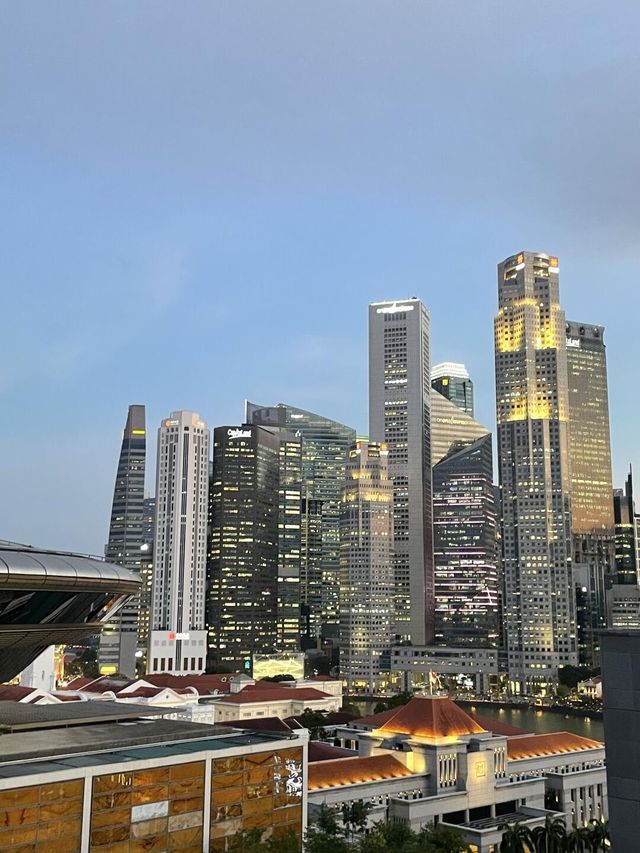 3天2夜新加坡最好玩的旅行攻略