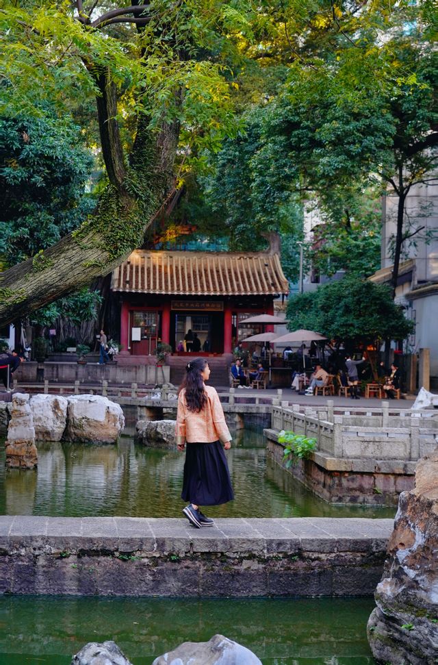 玉蘭花開！遊廣州小眾古建citywalk