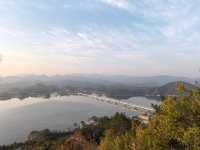 天屿山日落