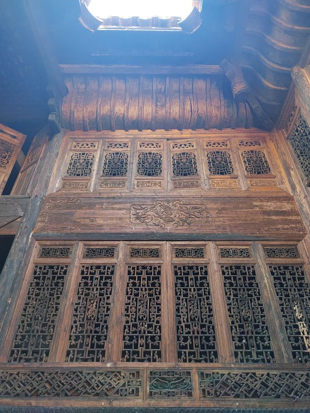 安義縣裏居然藏着個將軍府