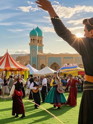 Urgench, Uzbekistan: A Shining Historical Gem!