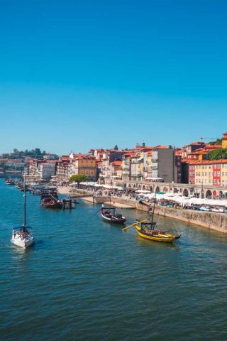 Porto, Portugal: A One-Day Itinerary for Harry Potter Fans!
