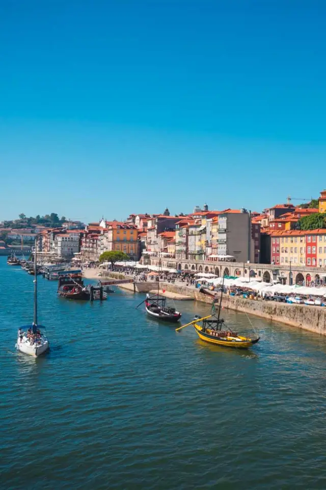 Porto, Portugal: A One-Day Itinerary for Harry Potter Fans!