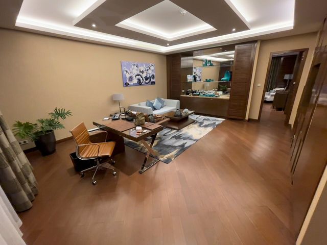 河內JW萬豪酒店 | Hanoi JW Marriott Hotel   評分：9.2/10  
