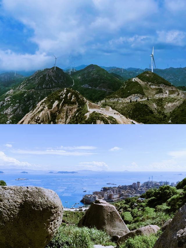 福建奇達村位於福建省福州市連江縣安凱鄉。