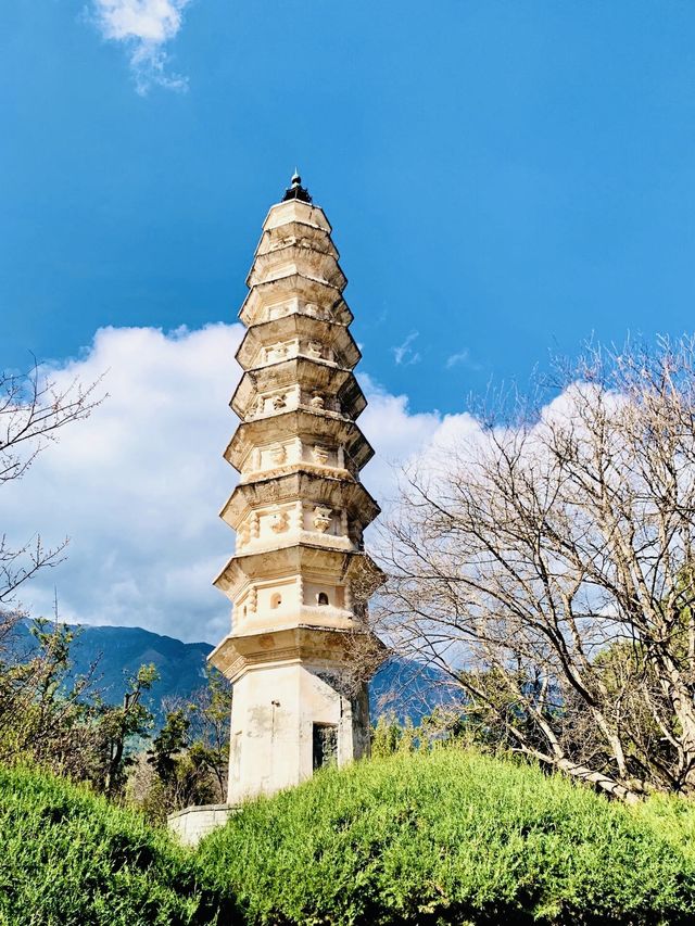 崇聖寺三塔｜讓你值回票價的保姆級攻略