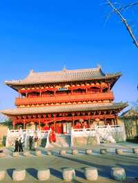 商丘這座月老祠太好逛，一日沉浸式感受中式浪漫