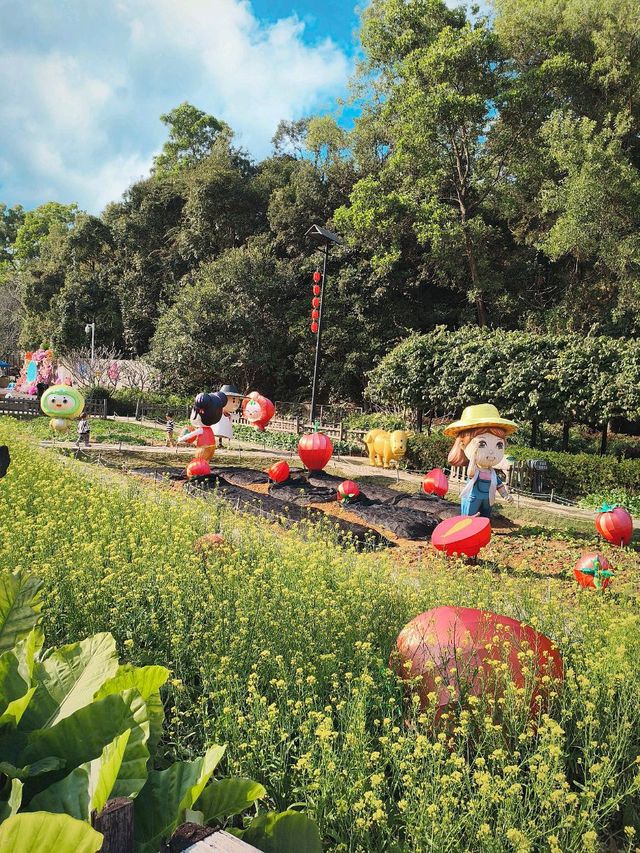 GANKENG LITTLE HAKKA FARM