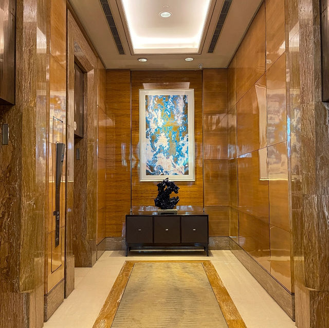 中山老牌酒店 🏨 喜來登酒店評測