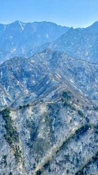 終南山南五台：有哪些隱藏的打卡點？