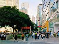 Chongqing Transit: Free Visa Visiting The Mega City