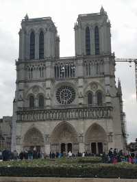 Notre Dame Cathedral Reopens