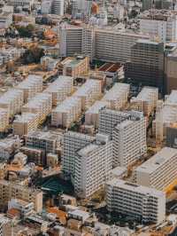 在日本住了8天不想退房