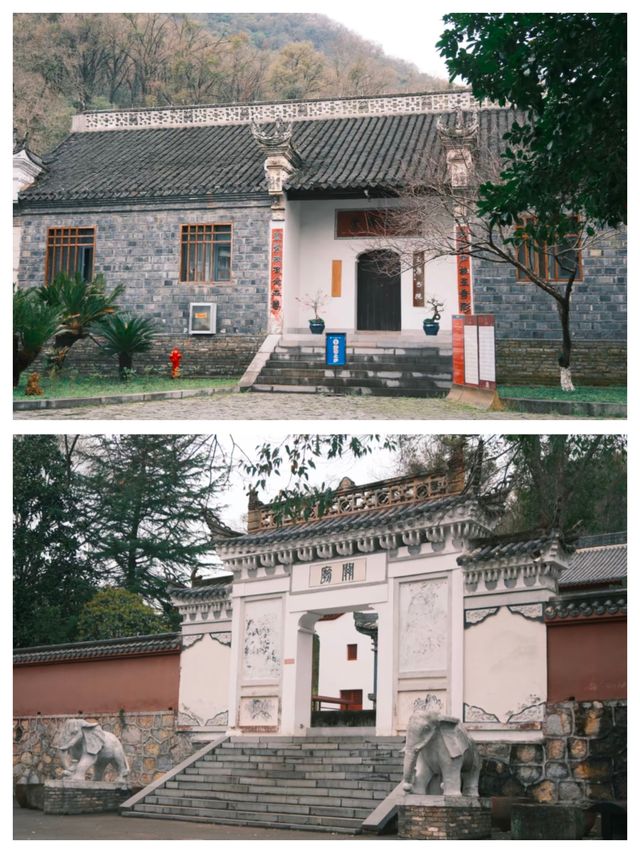 宜昌玉泉寺