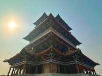 登 · 鸛雀樓 四大名樓之一