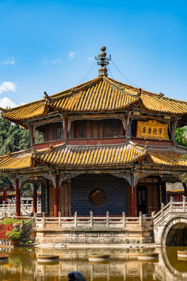 昆明｜直接抄作業昆明必到景點攻略