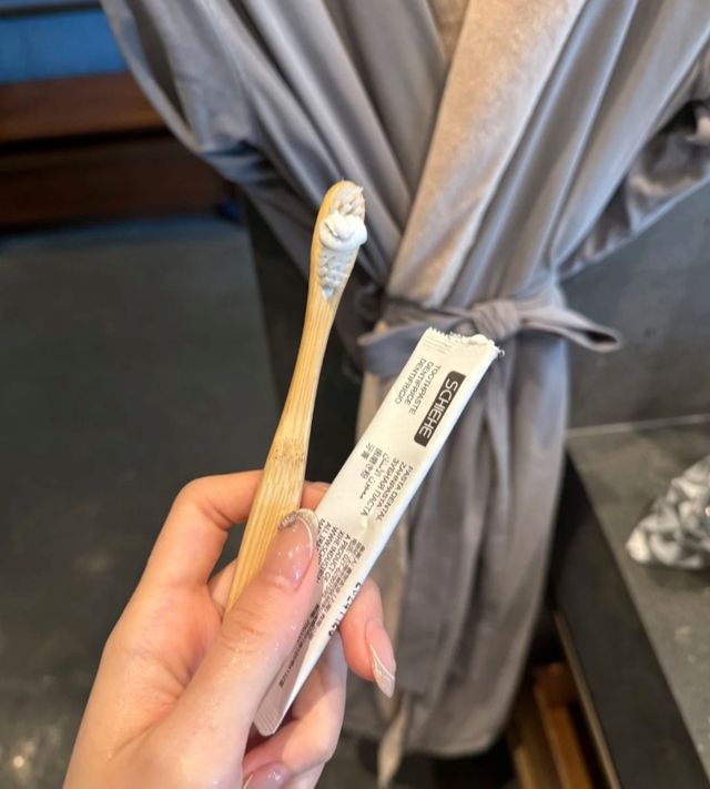 上海素凱泰酒店！
