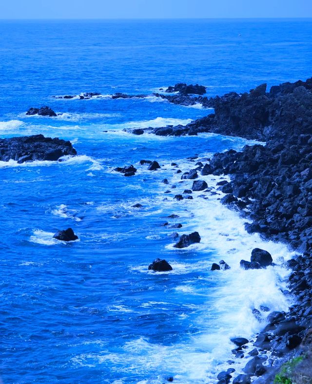 濟州島4天3夜超全攻略！玩轉絕美海島