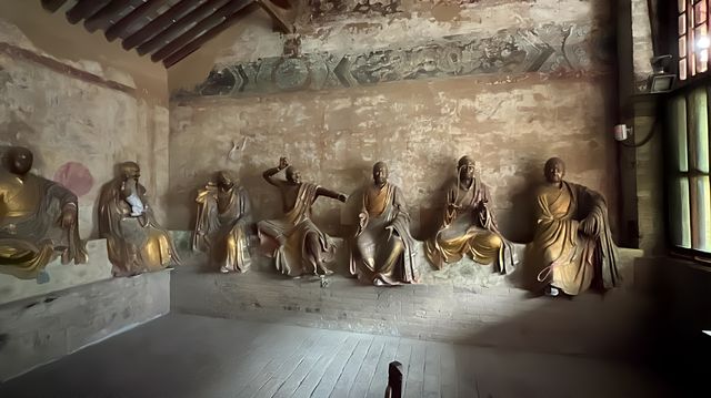 晉城青蓮寺