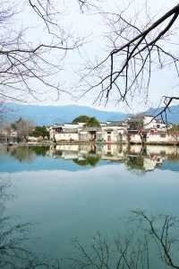 江西安徽｜南昌-婺源-黃山｜七天六夜旅行攻略